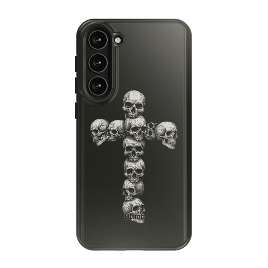 Bone Ritual Samsung Case - Blunt Cases