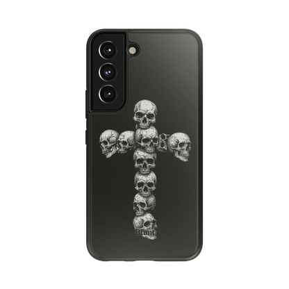 Bone Ritual Samsung Case - Blunt Cases