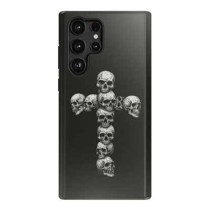 Bone Ritual Samsung Case - Blunt Cases