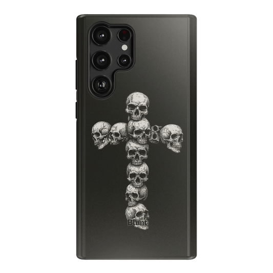 Bone Ritual Samsung Case - Blunt Cases