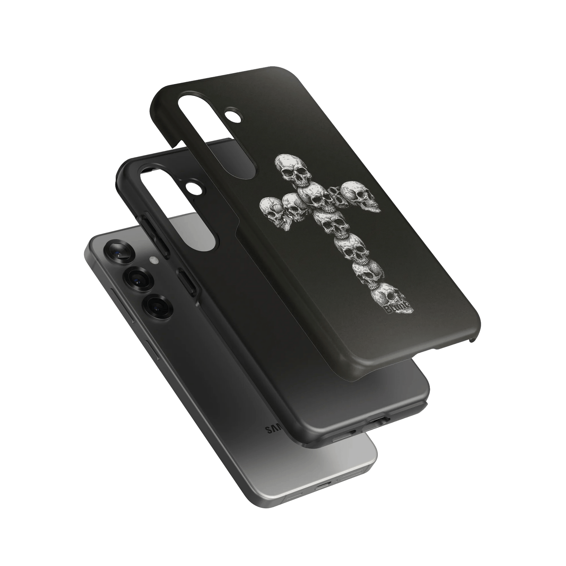 Bone Ritual Samsung Case - Blunt Cases