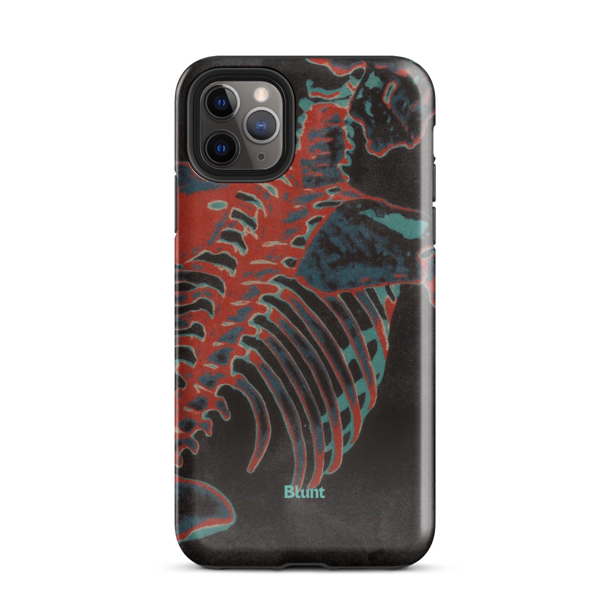Bone Shredder iPhone Case - Blunt Cases