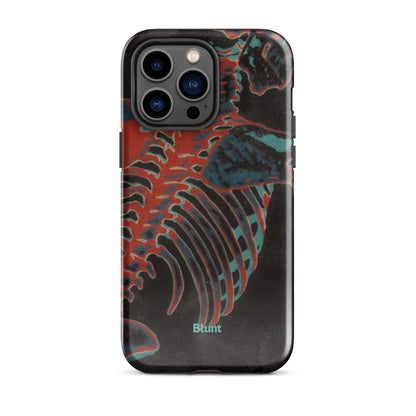 Bone Shredder iPhone Case - Blunt Cases