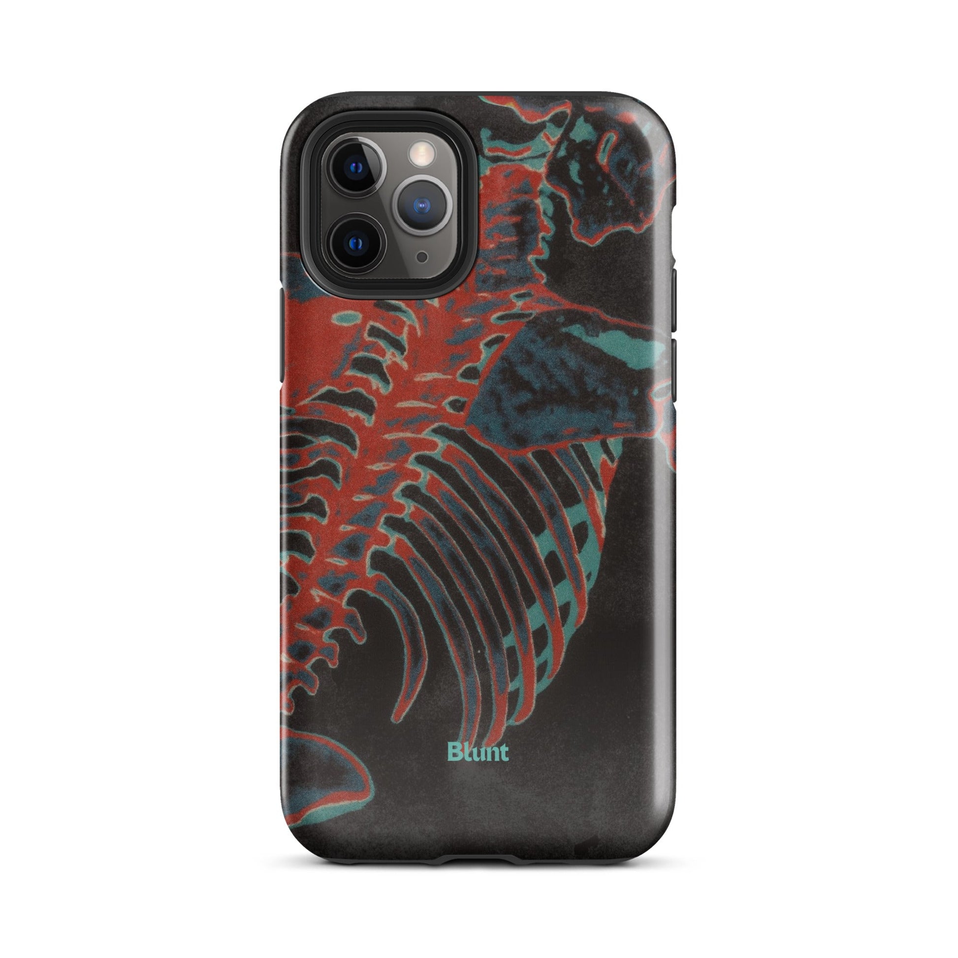 Bone Shredder iPhone Case - Blunt Cases