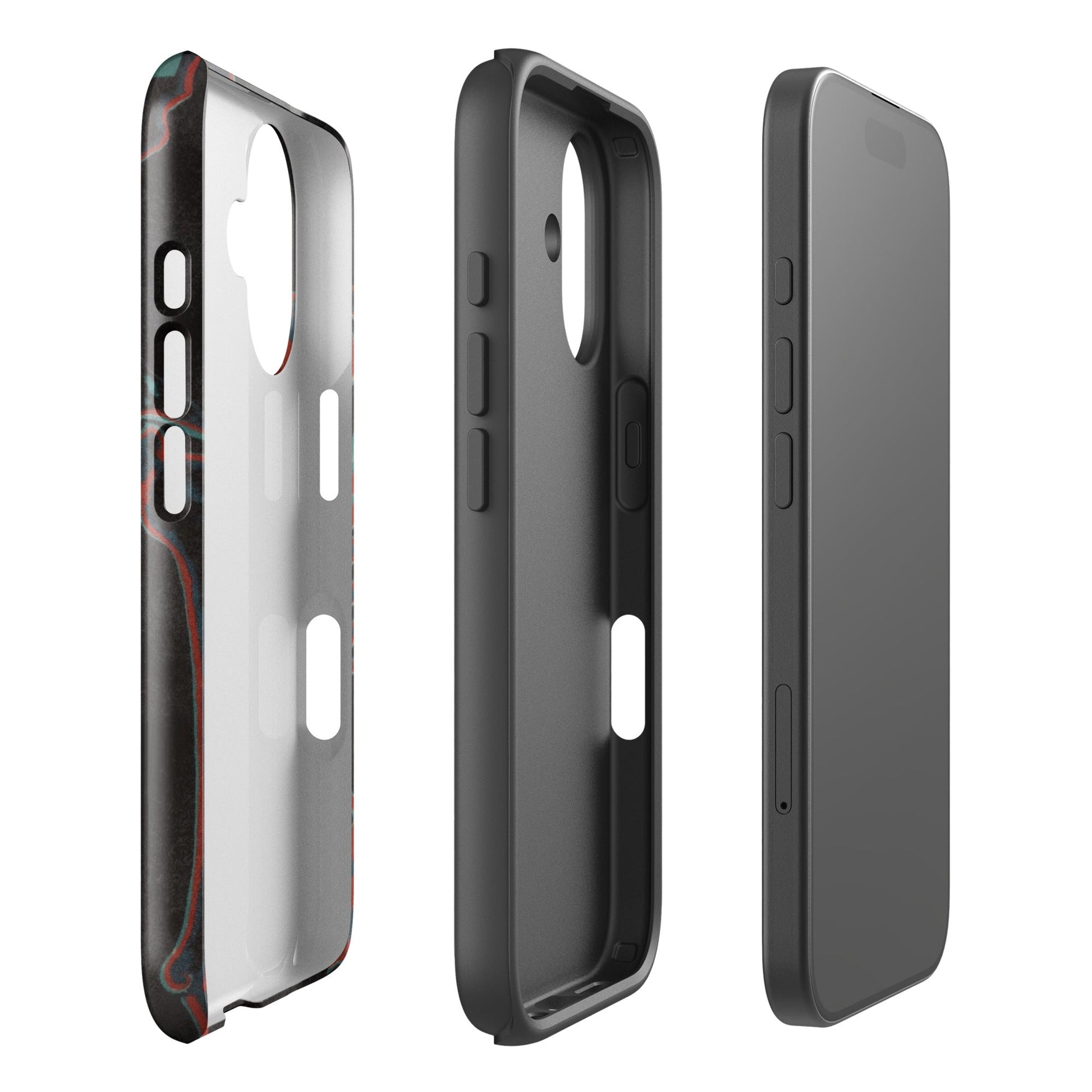 Bone Shredder iPhone Case - Blunt Cases