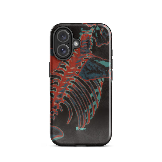 Bone Shredder iPhone Case - Blunt Cases