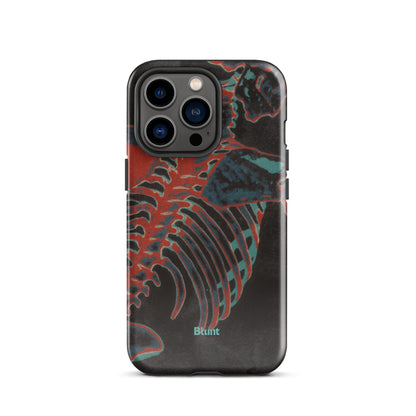 Bone Shredder iPhone Case - Blunt Cases