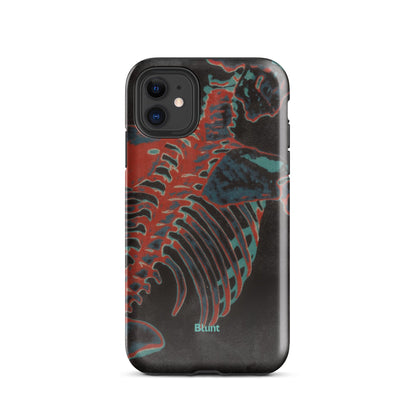 Bone Shredder iPhone Case - Blunt Cases