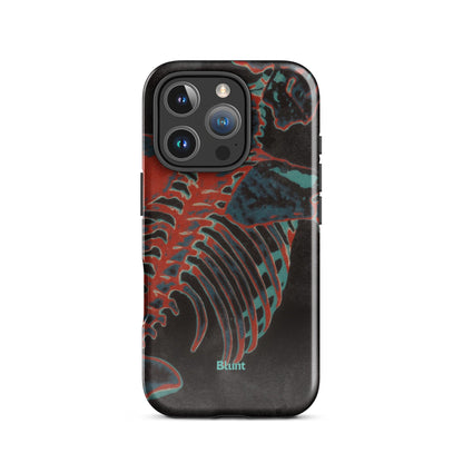 Bone Shredder iPhone Case - Blunt Cases
