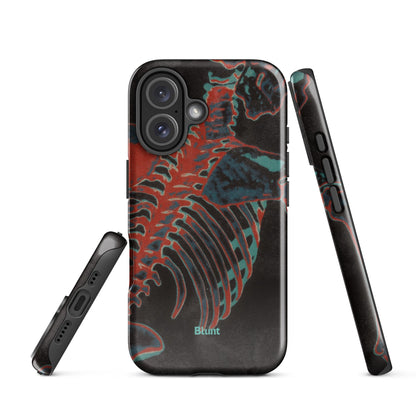 Bone Shredder iPhone Case - Blunt Cases