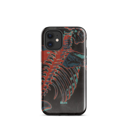 Bone Shredder iPhone Case - Blunt Cases