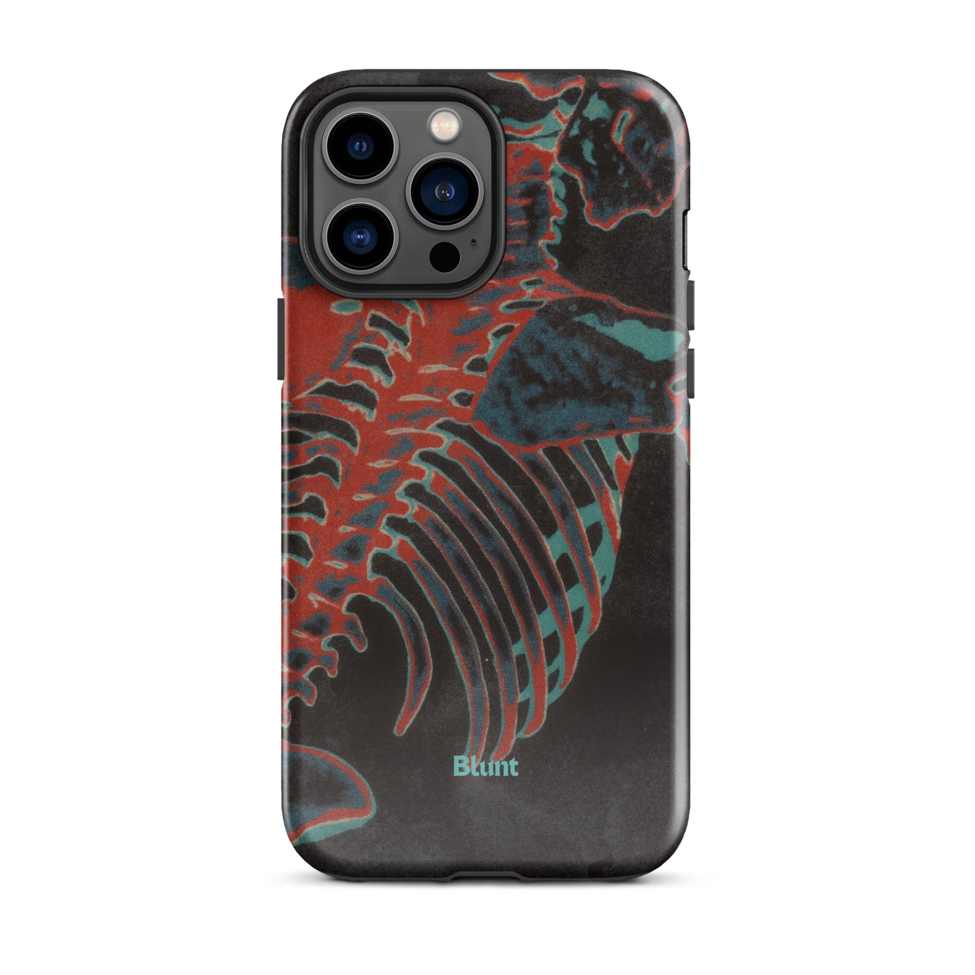 Bone Shredder iPhone Case - Blunt Cases