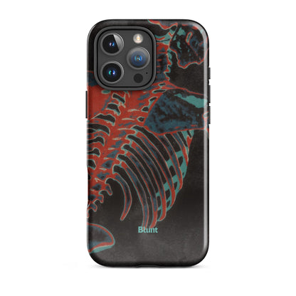 Bone Shredder iPhone Case - Blunt Cases