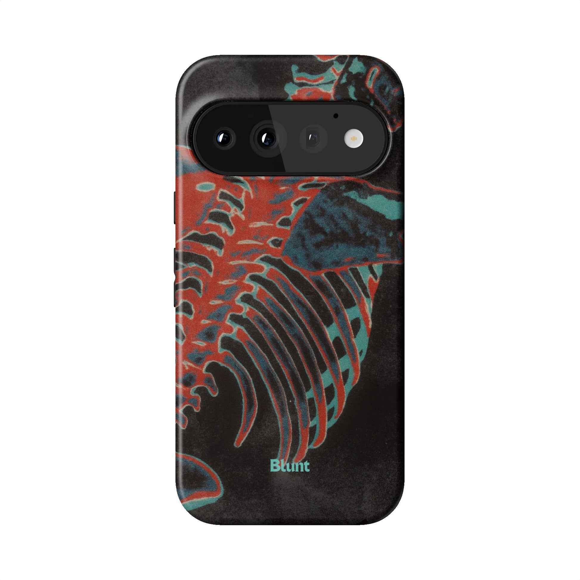 Bone Shredder Pixel Case - Blunt Cases
