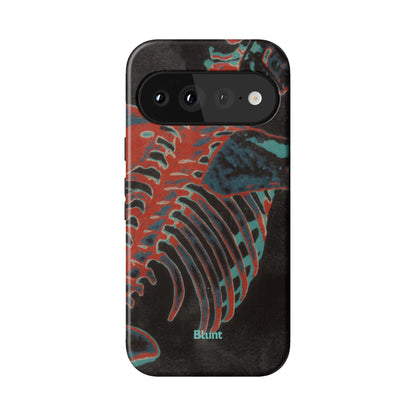 Bone Shredder Pixel Case - Blunt Cases