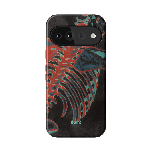 Bone Shredder Pixel Case - Blunt Cases