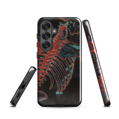 Bone Shredder Samsung Case - Blunt Cases