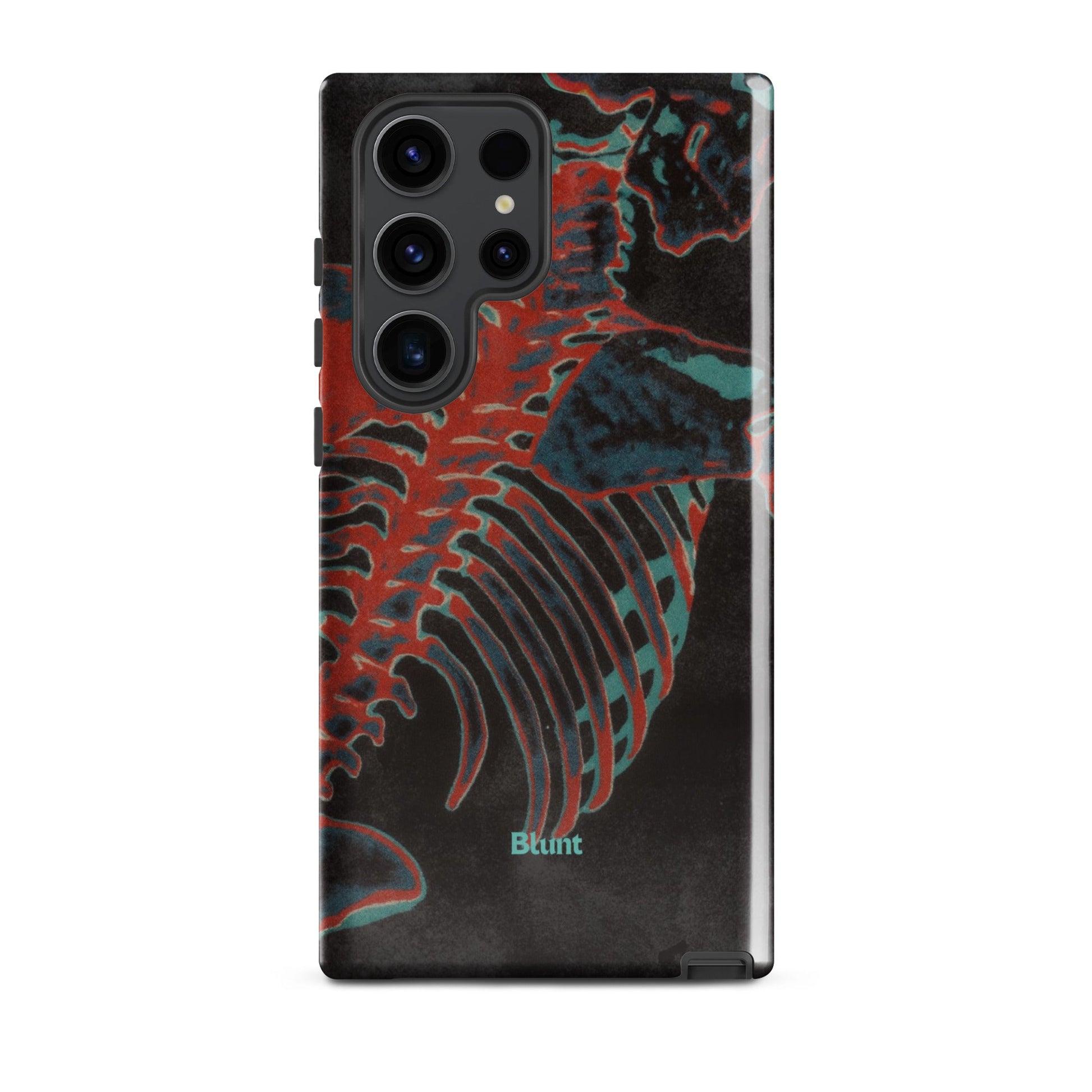 Bone Shredder Samsung Case - Blunt Cases