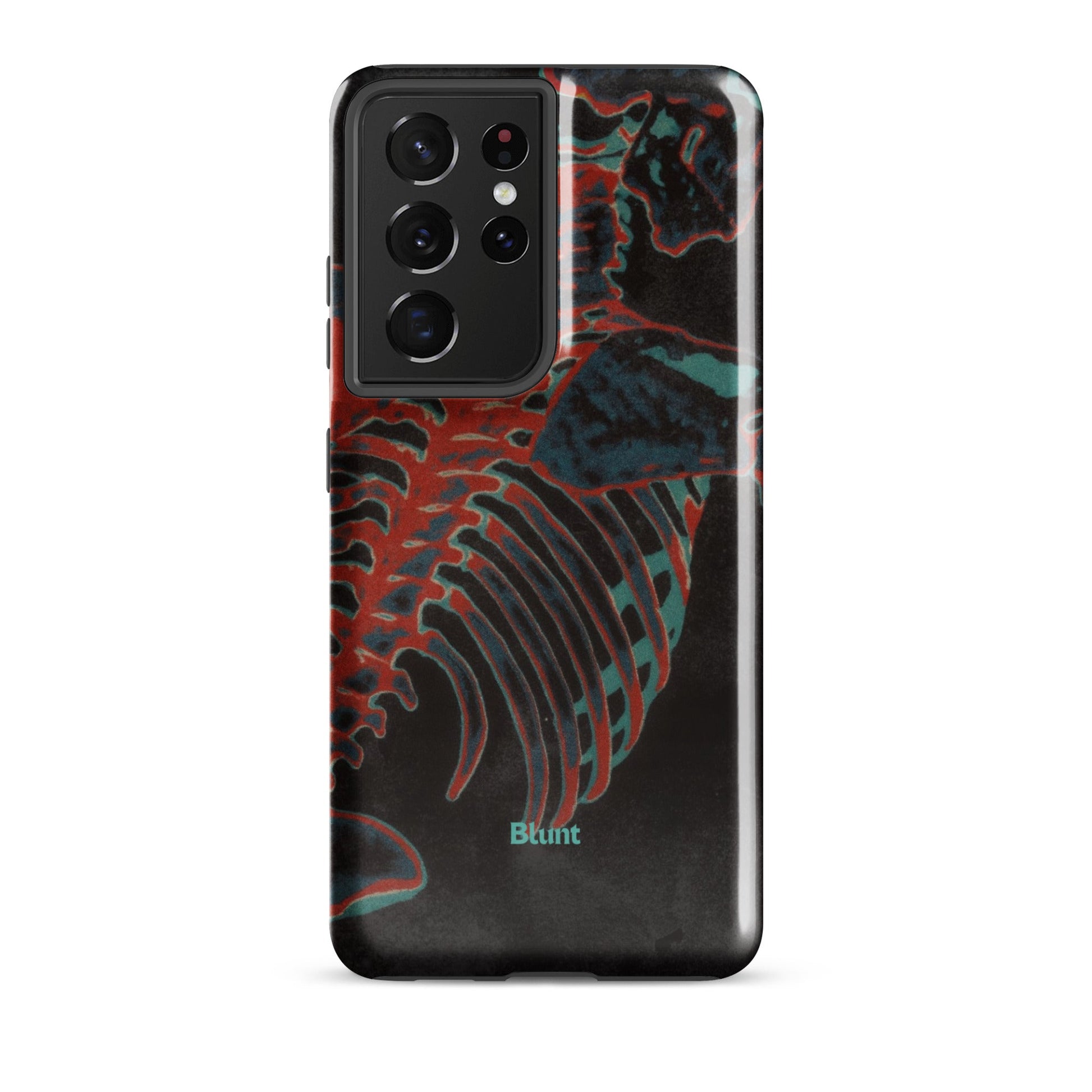 Bone Shredder Samsung Case - Blunt Cases