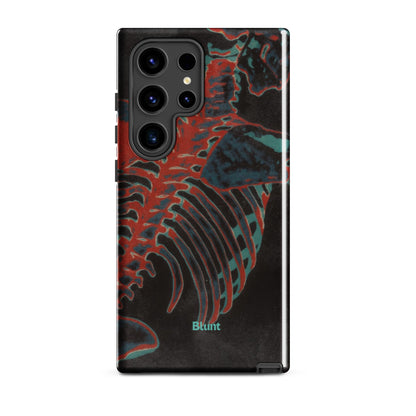 Bone Shredder Samsung Case - Blunt Cases