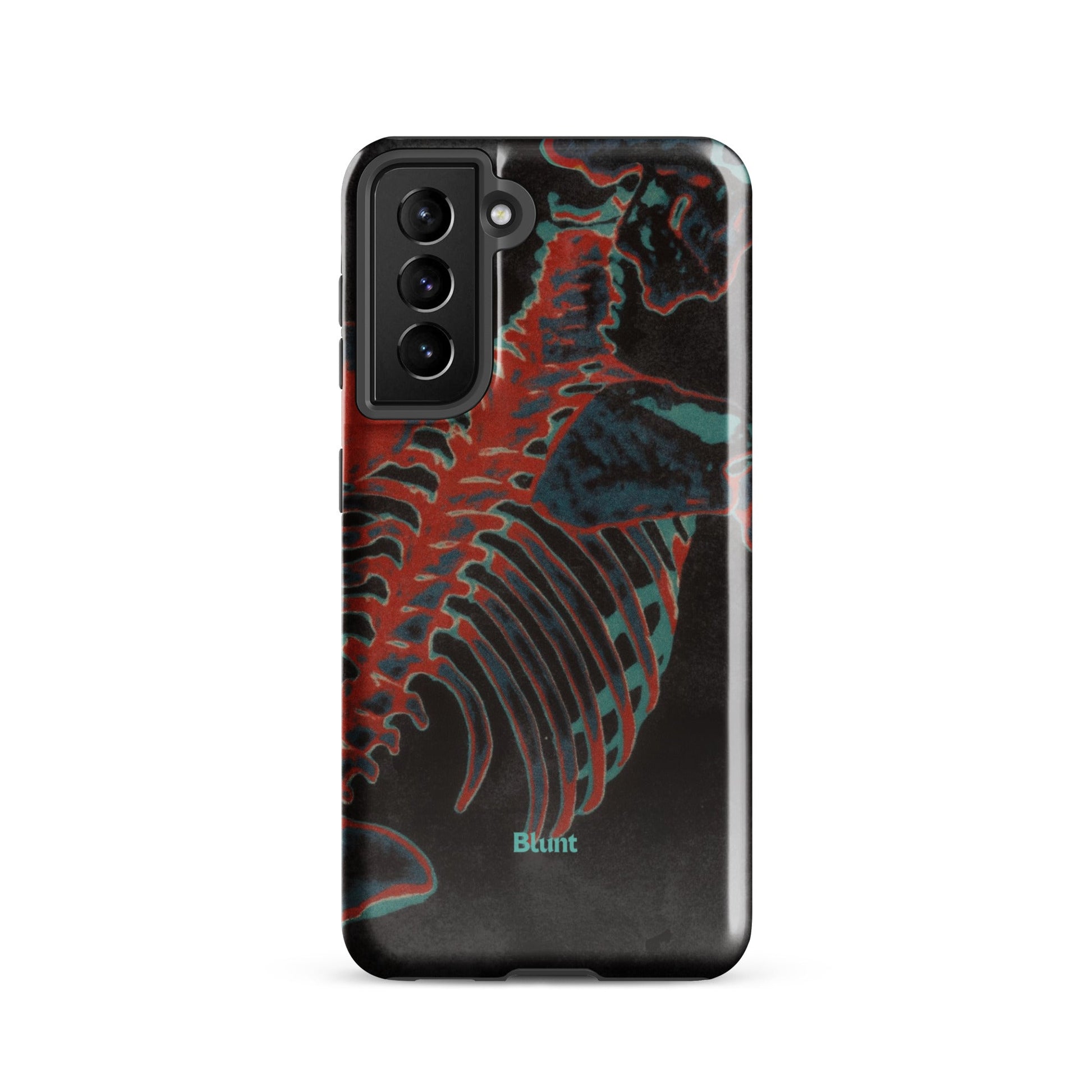 Bone Shredder Samsung Case - Blunt Cases