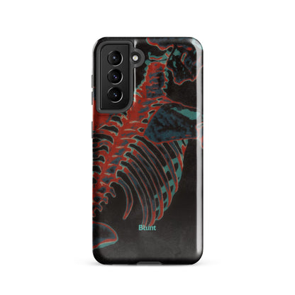 Bone Shredder Samsung Case - Blunt Cases