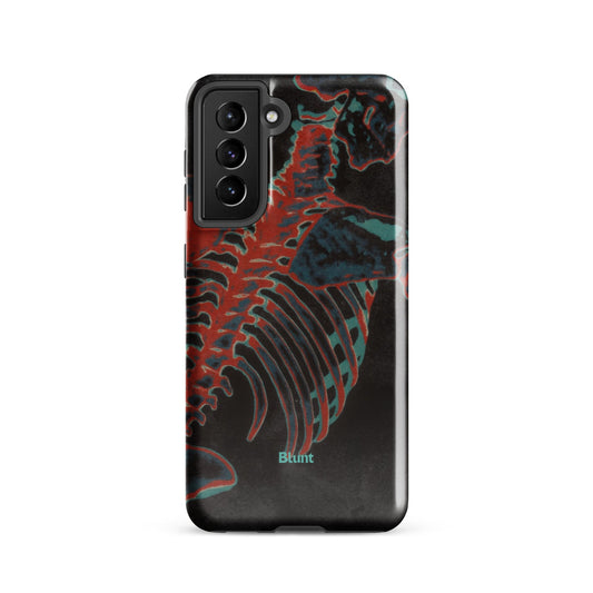 Bone Shredder Samsung Case - Blunt Cases