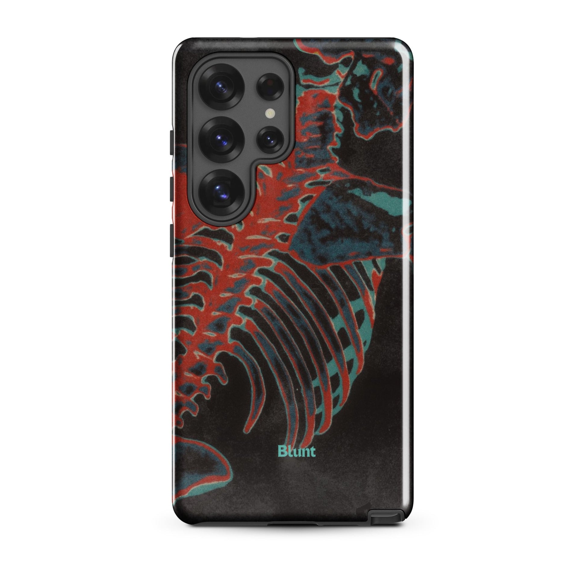 Bone Shredder Samsung Case - Blunt Cases