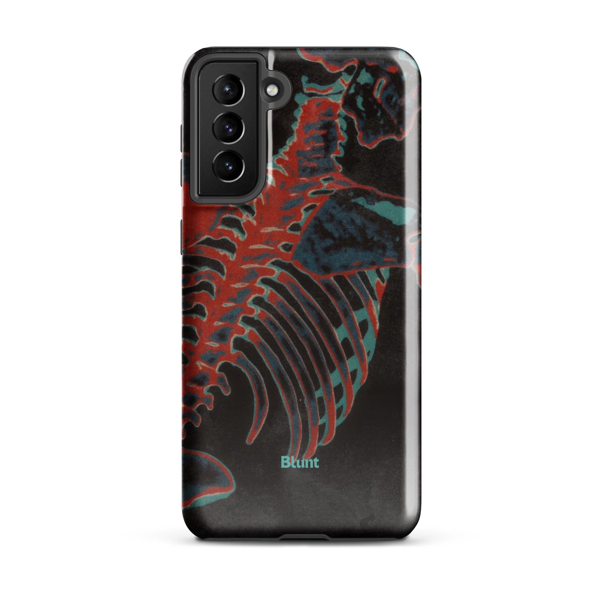 Bone Shredder Samsung Case - Blunt Cases