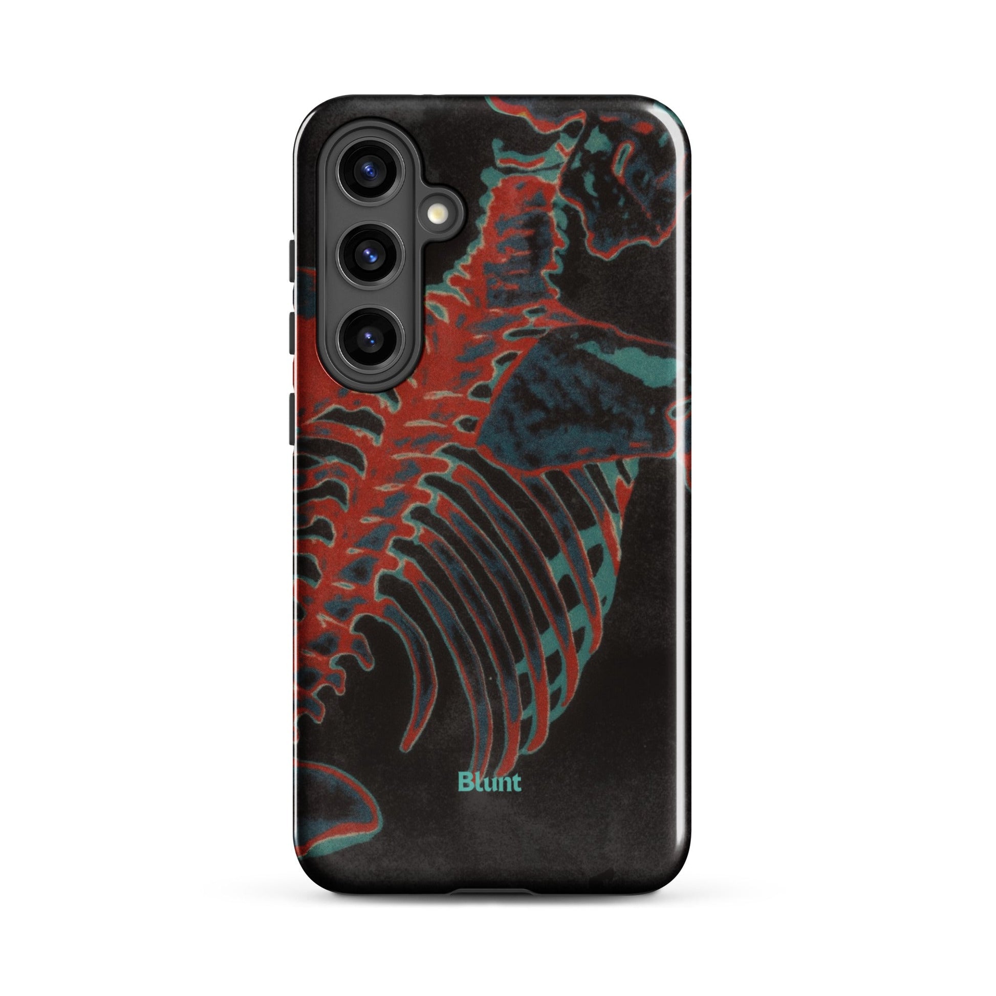 Bone Shredder Samsung Case - Blunt Cases