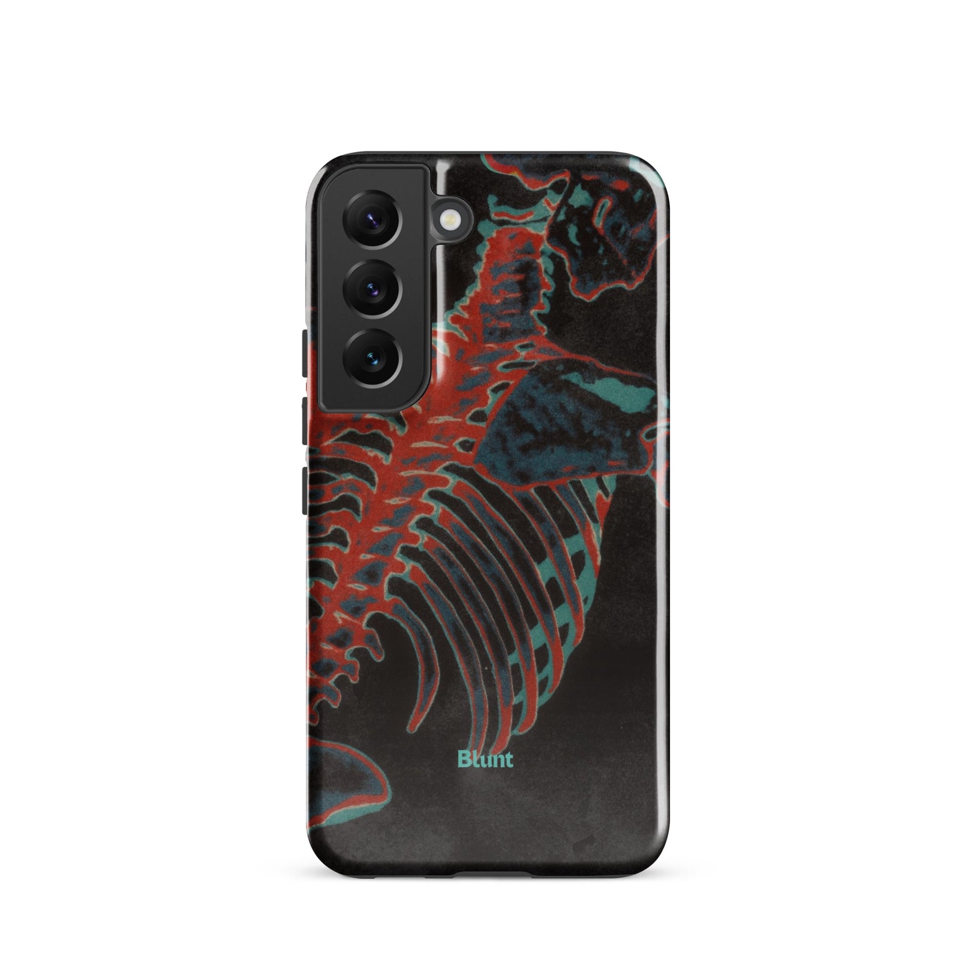 Bone Shredder Samsung Case - Blunt Cases