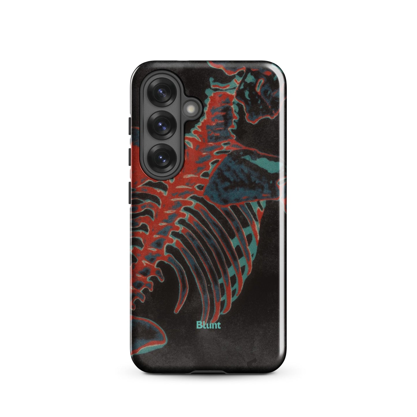 Bone Shredder Samsung Case - Blunt Cases