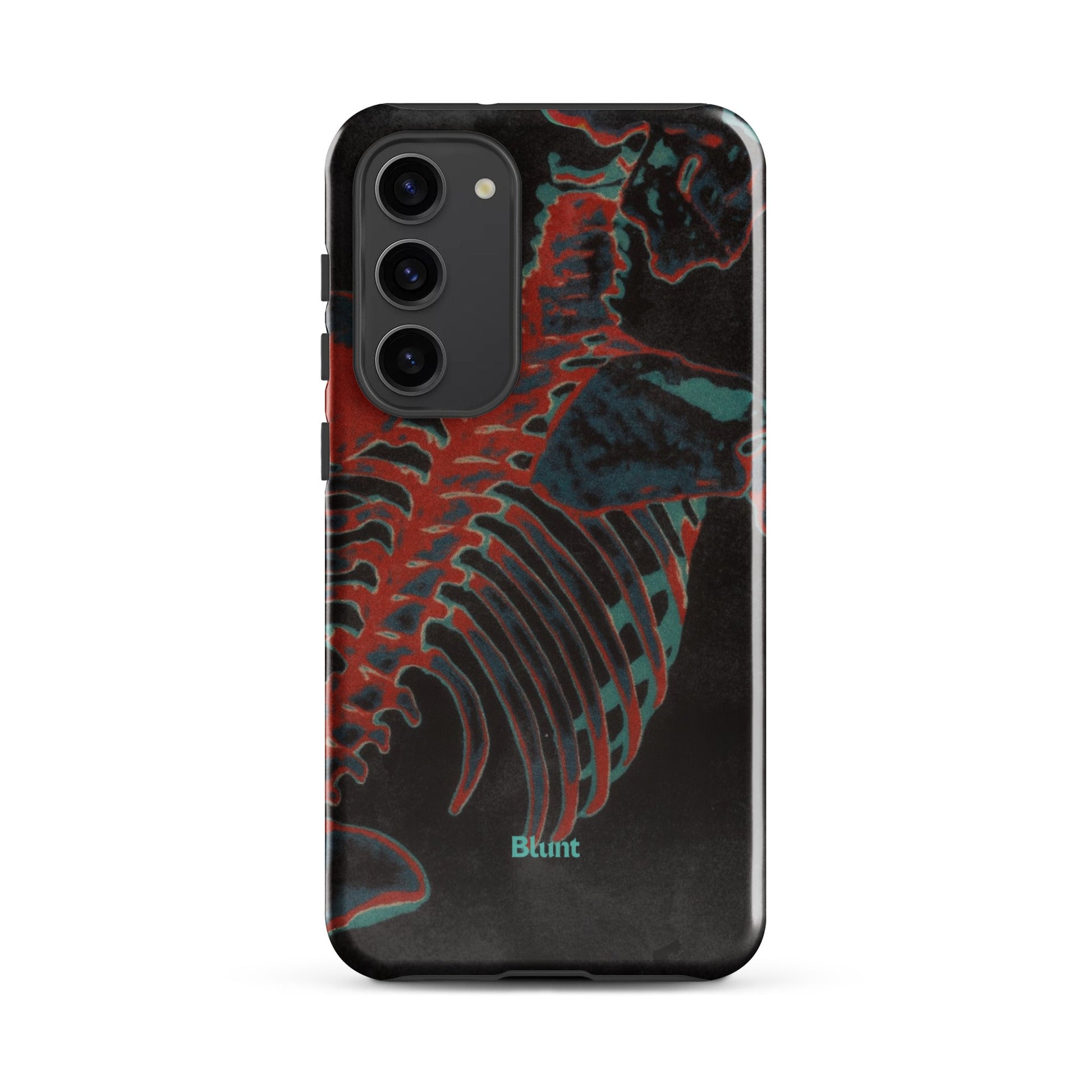 Bone Shredder Samsung Case - Blunt Cases
