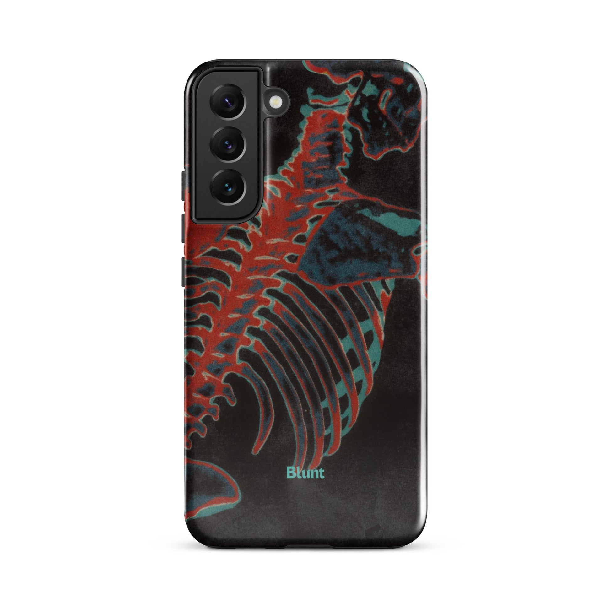 Bone Shredder Samsung Case - Blunt Cases
