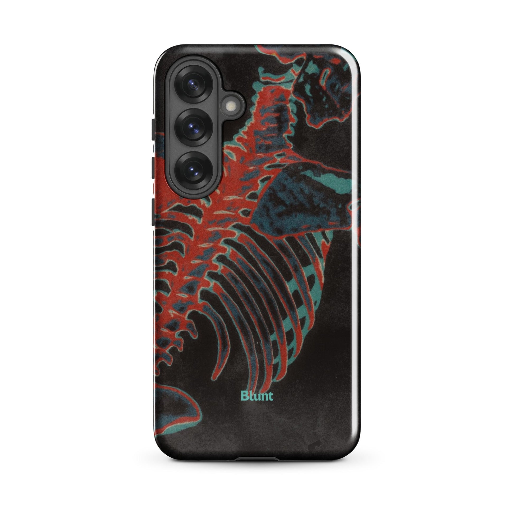 Bone Shredder Samsung Case - Blunt Cases