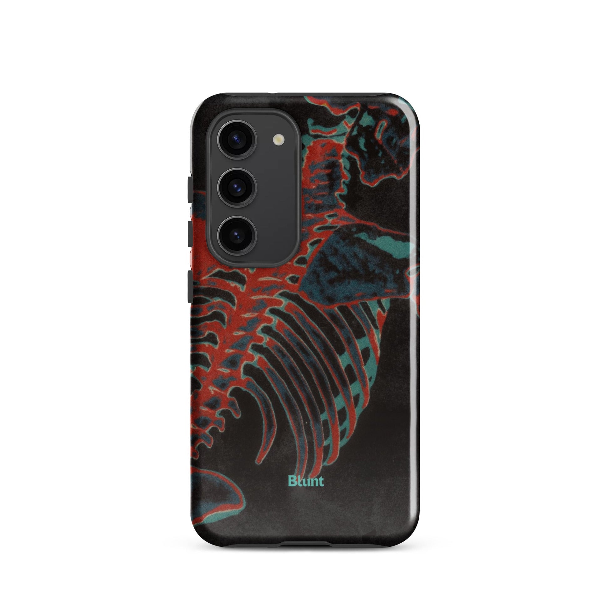 Bone Shredder Samsung Case - Blunt Cases