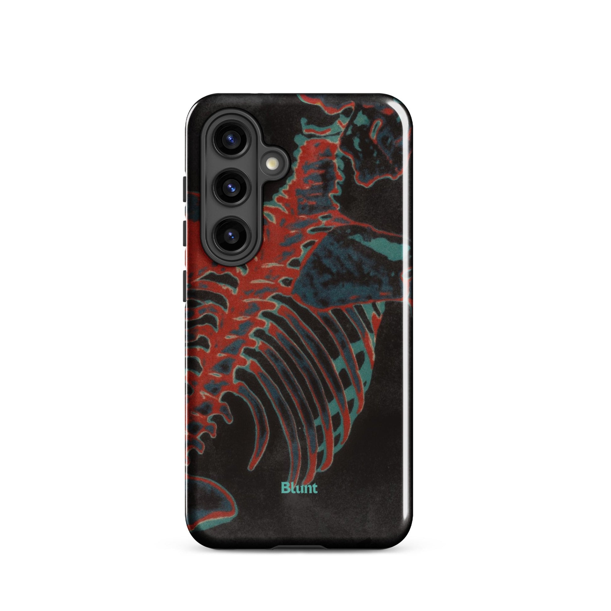 Bone Shredder Samsung Case - Blunt Cases