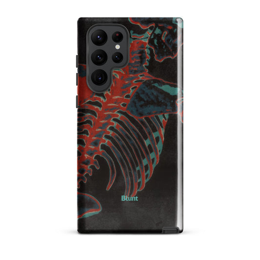 Bone Shredder Samsung Case - Blunt Cases