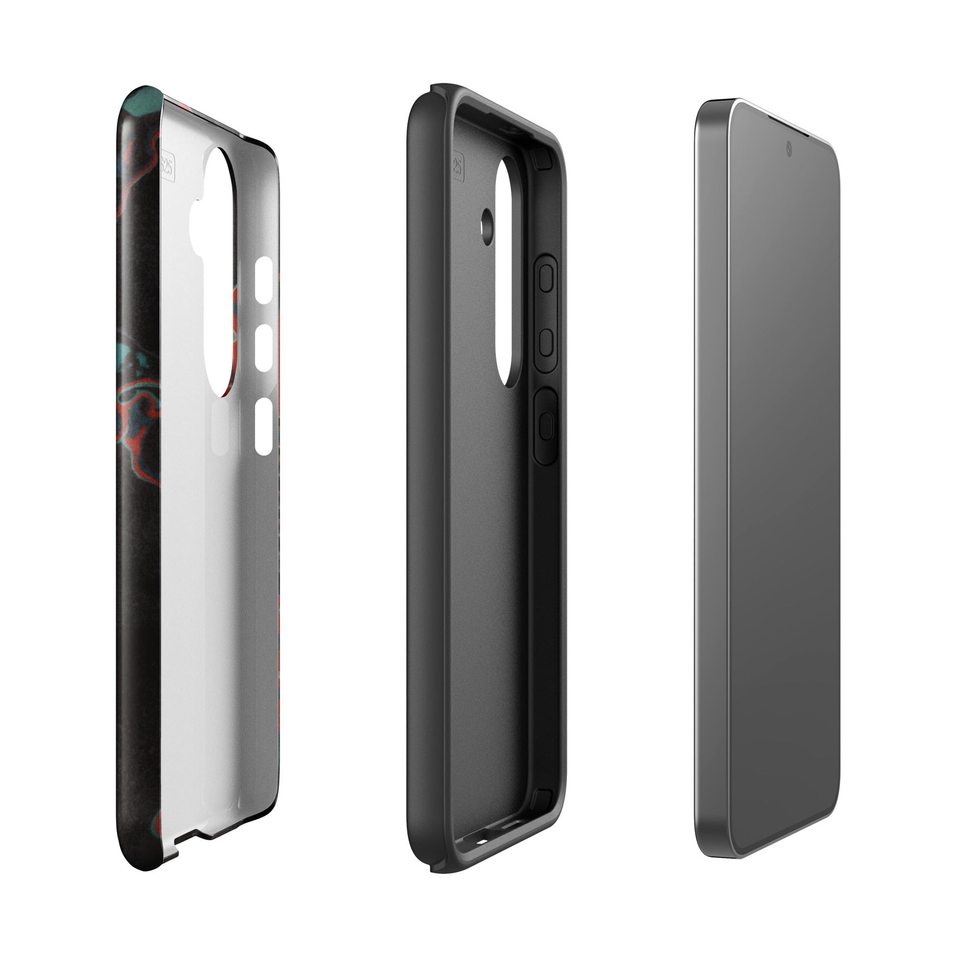 Bone Shredder Samsung Case - Blunt Cases
