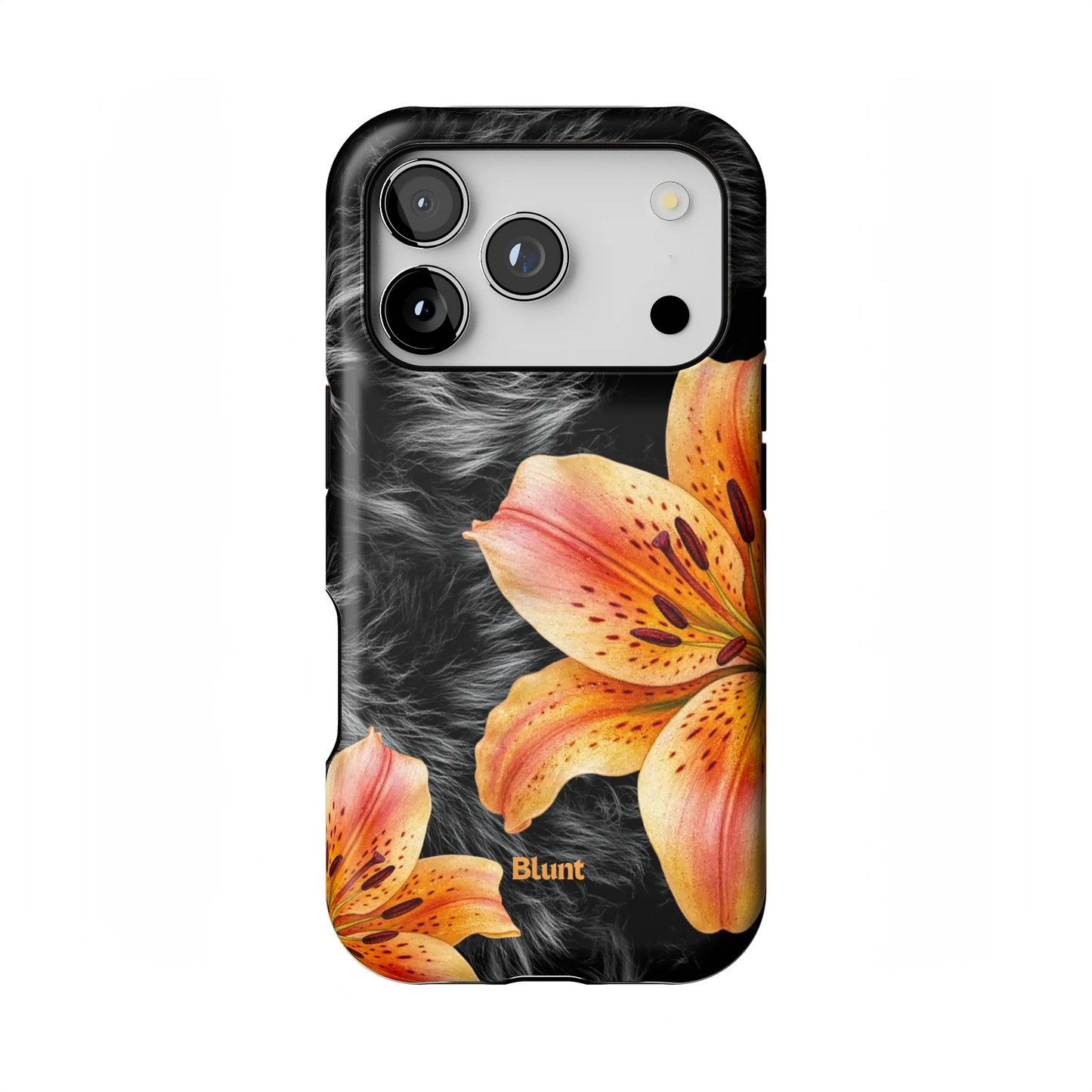 Feral Flame iPhone Case