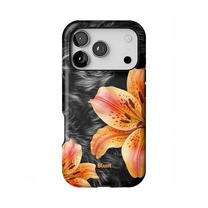 Feral Flame iPhone Case