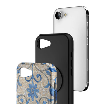 Blue-Bloom-iphone-case-iPhone 17 E-3