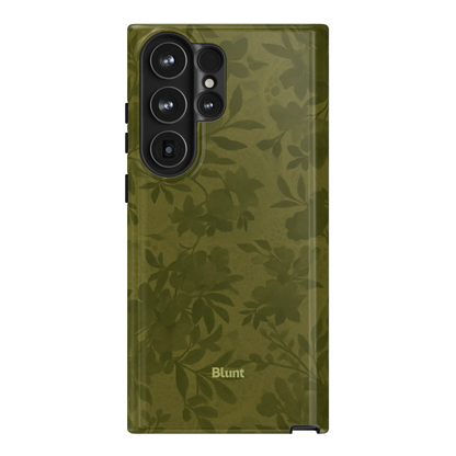 Olive Samsung Case