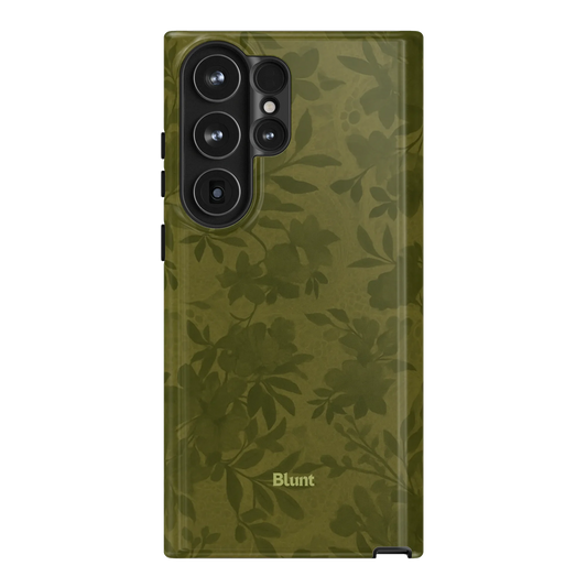 Olive Samsung Case