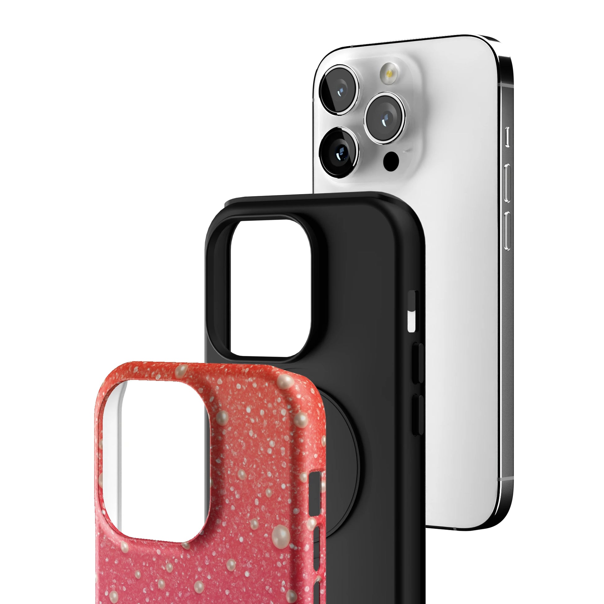 Bora Bora iPhone Case gallery - Iphone_14_Pro_3