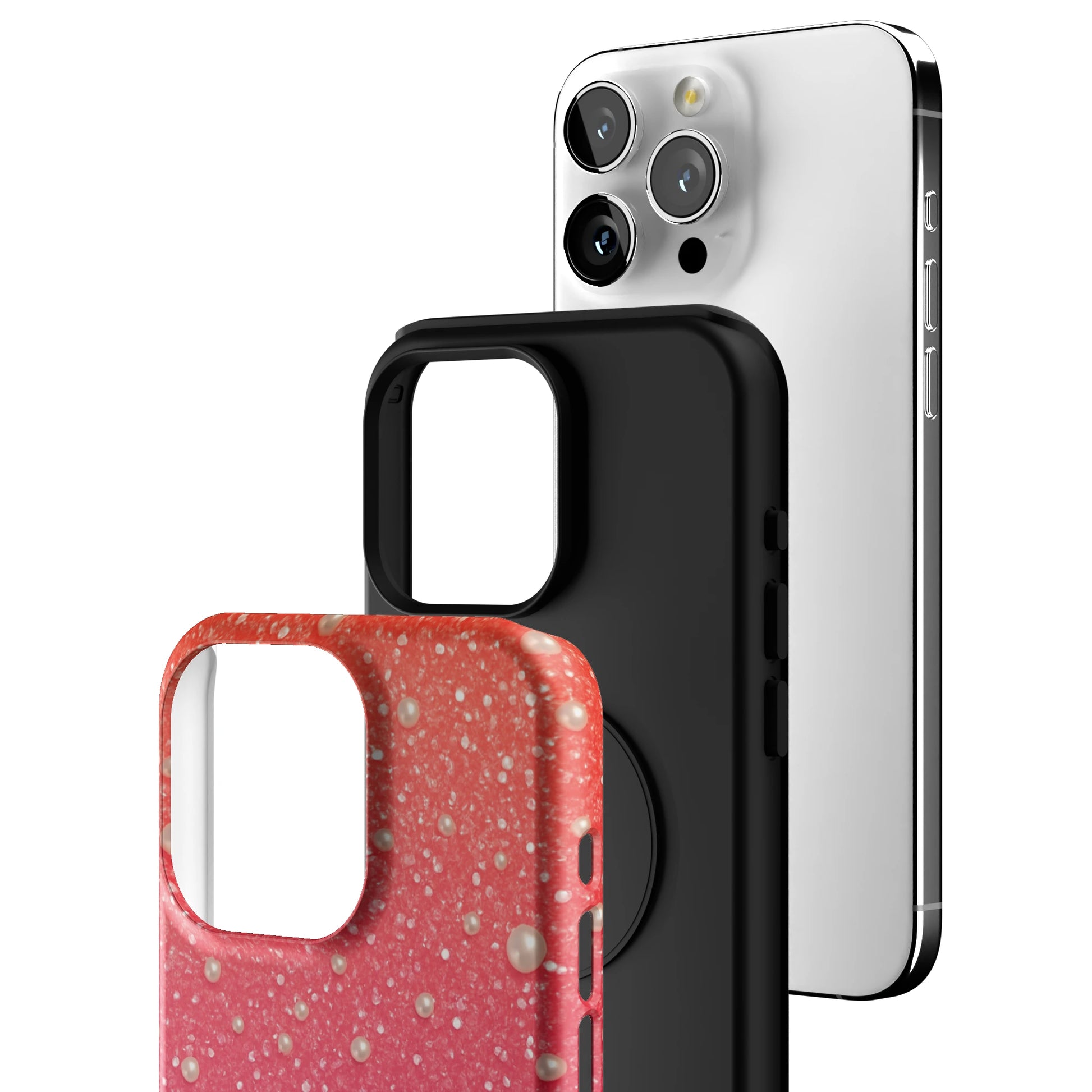 Bora Bora iPhone Case gallery - Iphone_15_Pro_Max_3