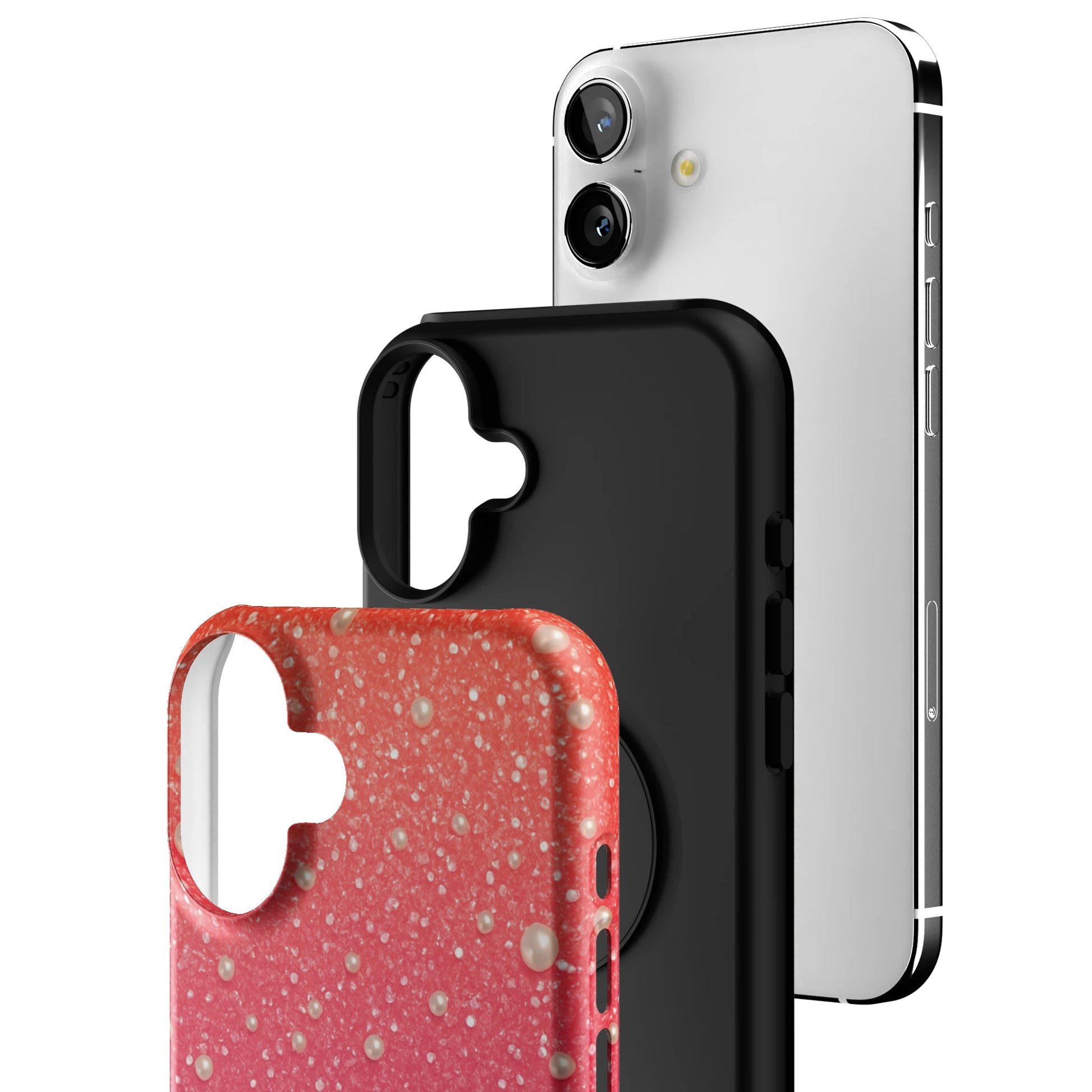 Bora Bora iPhone Case gallery - Iphone_16_Mini_Air_Plus_3