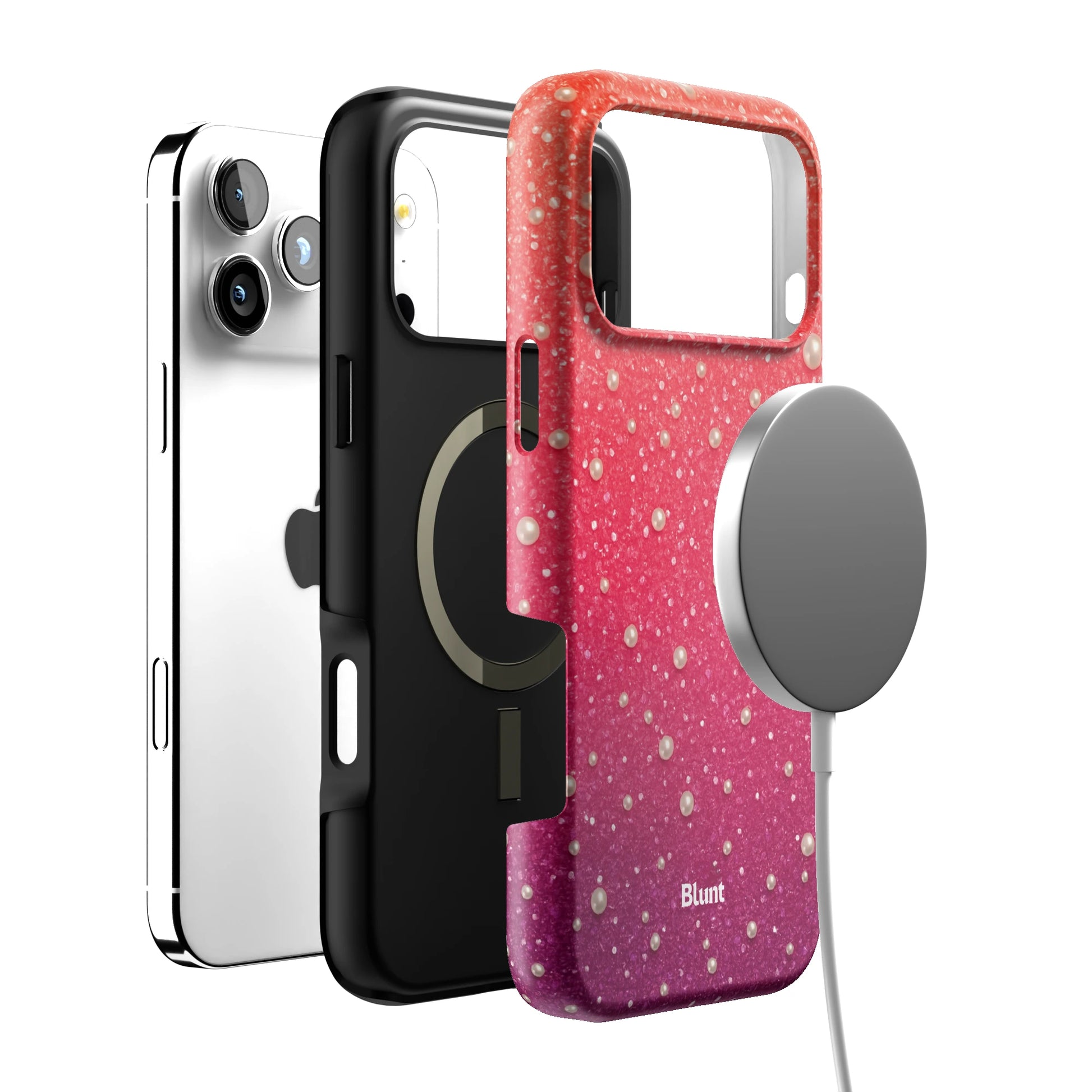 Bora Bora iPhone Case gallery - Iphone_17_Pro_Max_4
