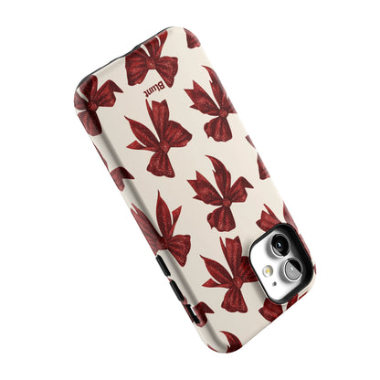 Bordeaux iPhone Case gallery - Iphone_12_Iphone_5