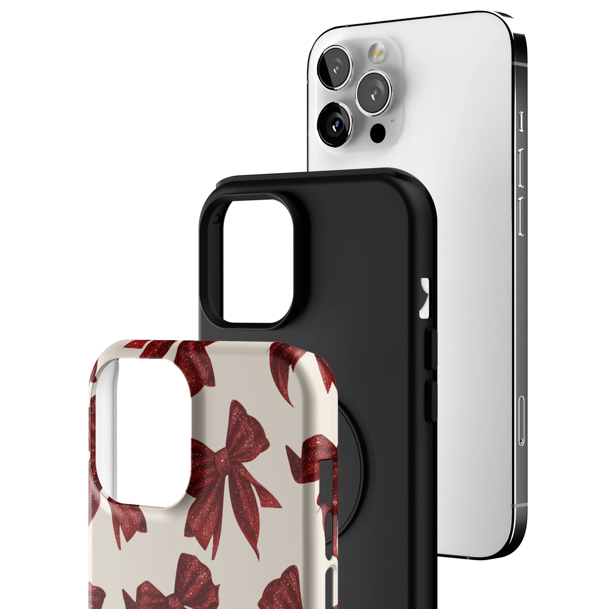 Bordeaux iPhone Case gallery - Iphone_12_Pro_Max_3